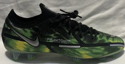 Nike Phantom GT2 Elite SW FG Soccer Cleats ACC Shockwave DM0732-003 Men s Sz: 7
