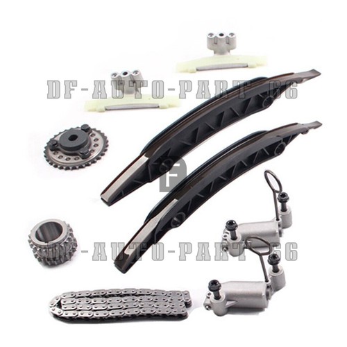 Timing Chain Kit Camshaft Sprocket for BMW 550i 650i 750i M850i X5 4.4L N63B44A - Picture 2 of 6