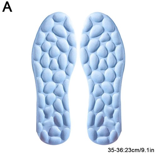 Memory Foam Orthopädische Massageeinlagen für Schuhe Damen & Herren Sport*} - Bild 10 von 21