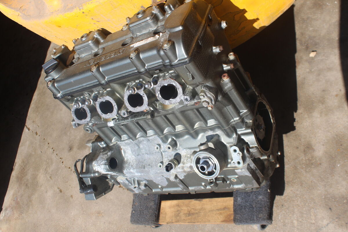 2003 KAWASAKI JET SKI STX12F ENGINE MOTOR 11008-3706 14001 2003 KAWASAKI JET SKI STX12F ENGINE MOTOR 11008-3706 14001