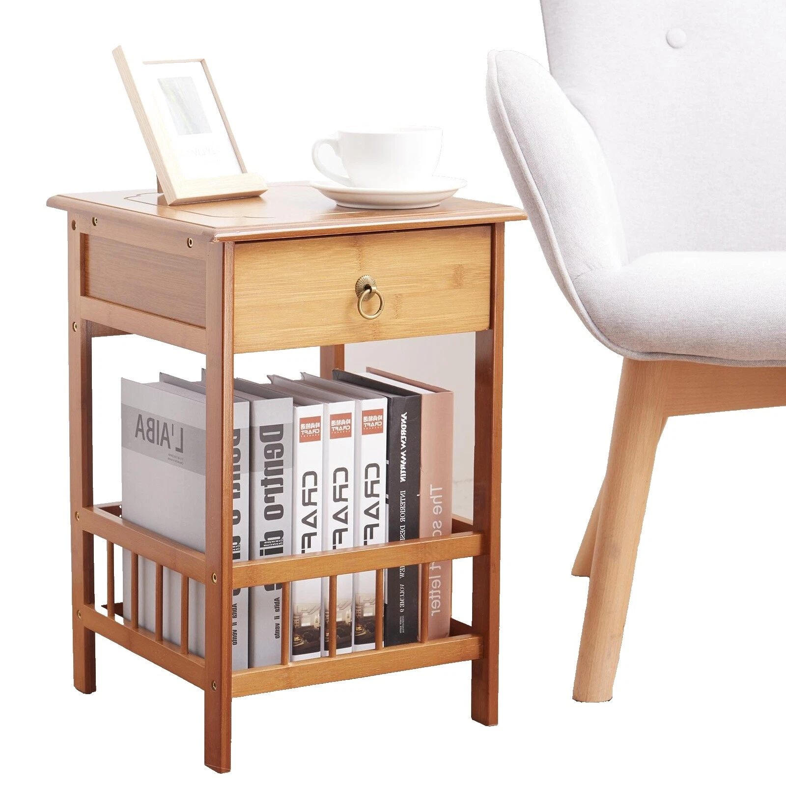 Mimbre Muebles de Casa contemporánea