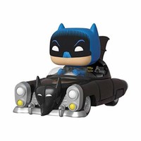 Funko Pop! Batman 80Th - 1950 Batmobile Vinyl Figure