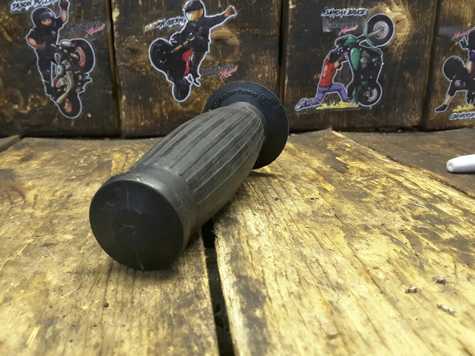 Honda CB650C 1980 empuñadura izquierda  Foto 3 de 3