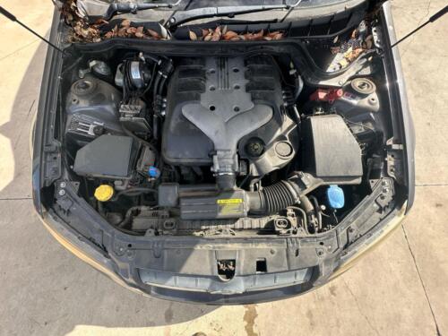 HOLDEN COMMODORE VE 09/2006-08/2010 DUAL FAN ASSEMBLY 3.6L