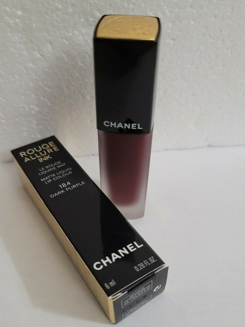 chanel matte liquid lipstick