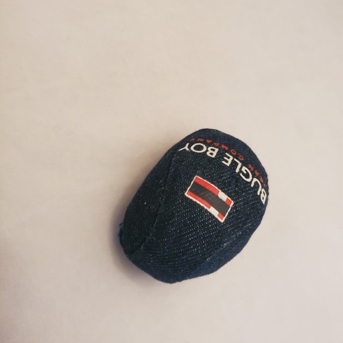Bugle Boy Jeans Hacky Sack Footbag Hackysack 90's Vintage Toy Stress Ball Toy - Picture 23 of 24