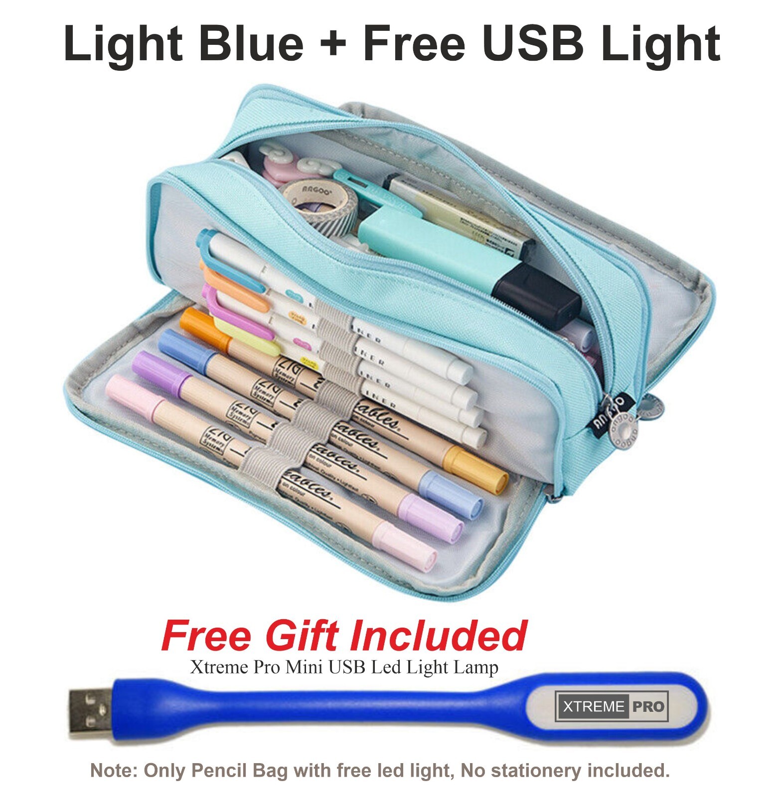 Light Blue