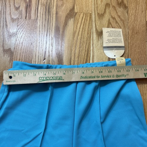 Kodel Vintage Misses 60s Girls Tennis Sport Shorts 14 Union USA Made W Tag - Picture 10 of 22