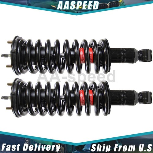 A-Premium Front Strut W/ Coil Spring Assembly For Nissan Frontier