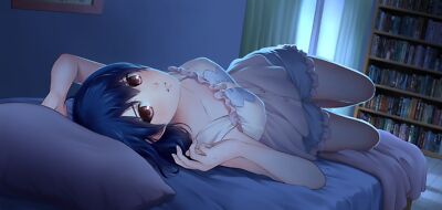 Anime domestic na kanojo tachibana rui girls Playmat Game Mat Desk