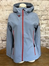 O’Neill Adventure Jacket Coat Womens Eu XS Ladies Uk 8 Blue 5k WP RRP £120