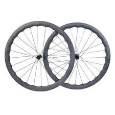 Carbon Gravel Wheels 45-50mm 55-60mm Depth 28mm Width Disc Brake Ratchet Hub 36T