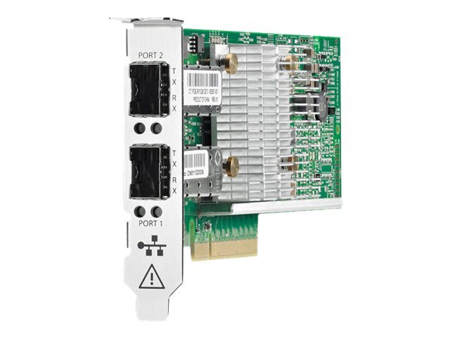 HPE E Ethernet 10Gb 2-port SFP+ 57810S Adapter Nic PCI-Express Nic 652503-B21