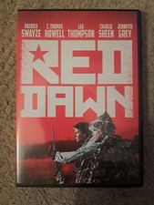 Red Dawn (DVD, 1984)