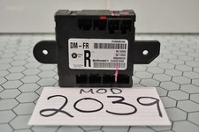 11 12 13 14 15 16 Dodge Journey Passenger Door Control Module Computer 2039-MOD 
