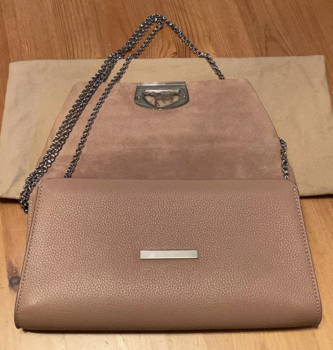 Nude louboutin bag sale