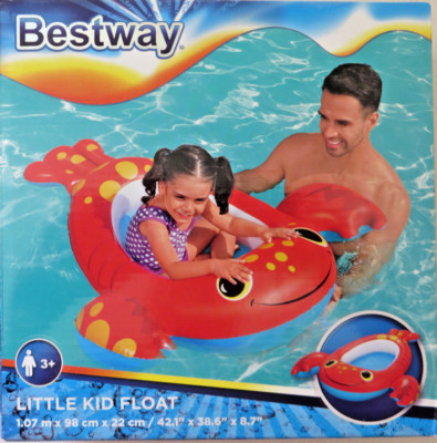 neu BESTWAY SPLASH-BUDDY Kinder Schlauchboot 1,07x98x22 cm Kinder Badespass Boot