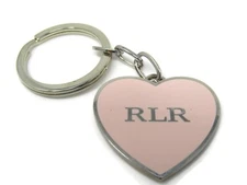 RLR Heart Keychain 