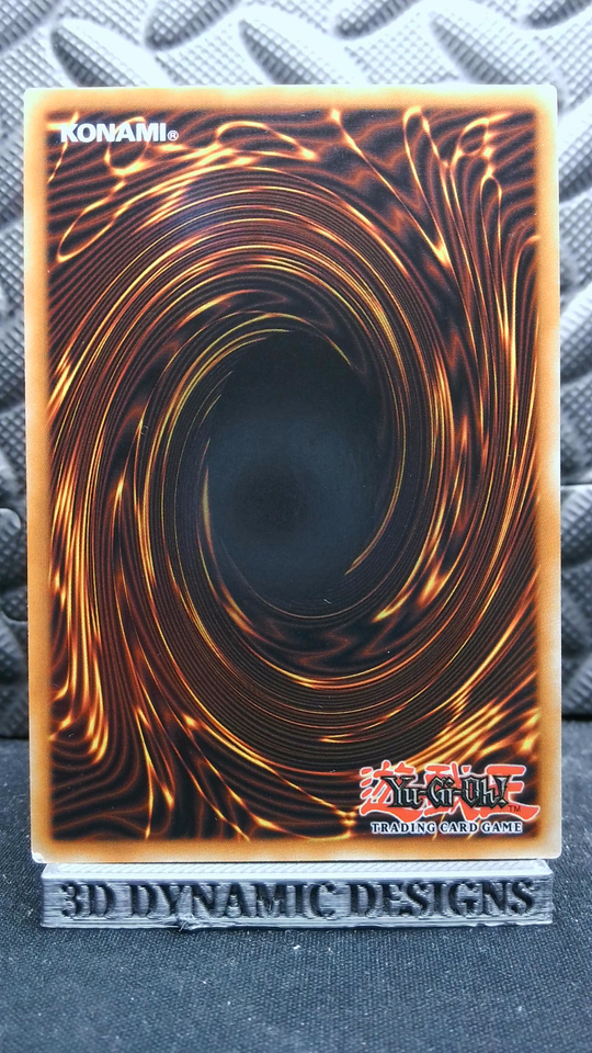 Yu-Gi-Oh! - Carta Singola Big Burn (IOC-047) - 1st Edition Super Rara Da Invasion Of Chaos Con Custodia Protettiva