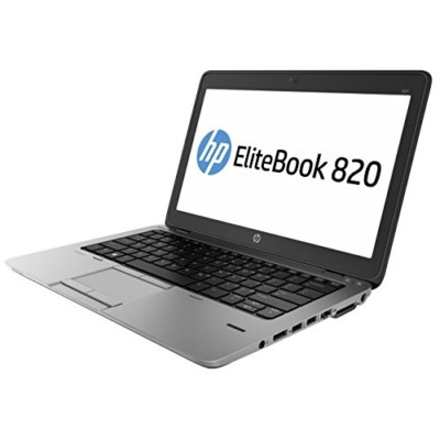 HP EliteBook 820 i7 4600U 2,1GHz 4GB 256GB SSD 12,5'' Win 10 Pro DE Tasche