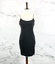 urban outfitters slinky slip spaghetti strap dress 90s y2k