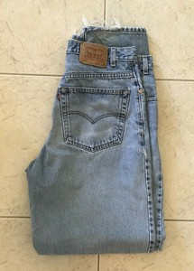 levi 560 loose fit jeans