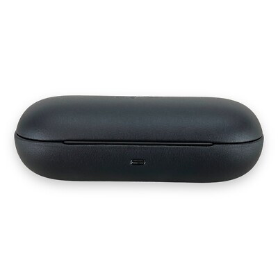 Ray-Ban Wayfarer Stories Sunglasses Black Hard Charger Case