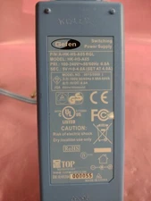 Genuine Original Gefen HK-H5-A05 Switching AC Power Supply Adapter 5V 4A