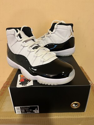 NIKE AIR JORDAN 11 RETRO DMP GRATITUDE 2023 (CT8012-170) GS & MEN 