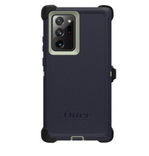 Case for Samsung Galaxy Note 20 Ultra 5G OtterBox Defender Series Case Navy Grey