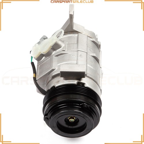 A/C Compressor w/Cluth For 2006-2016 Chevrolet Express 2500 4.8L Fits CO 21671C - Picture 5 of 6