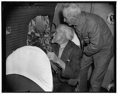 Heroes,battle,Gettysburg paid tribute,William H Jackson,Memorial Day,1938