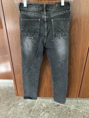 Hudson Boy's "Kaite" Distressed Jeans Size:10 - Picture 7 of 8