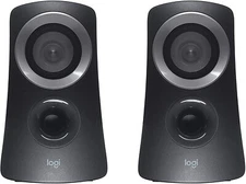 Logitech Z313 Replacement Satellite Speaker ONLY - Includes Both L/R Channel