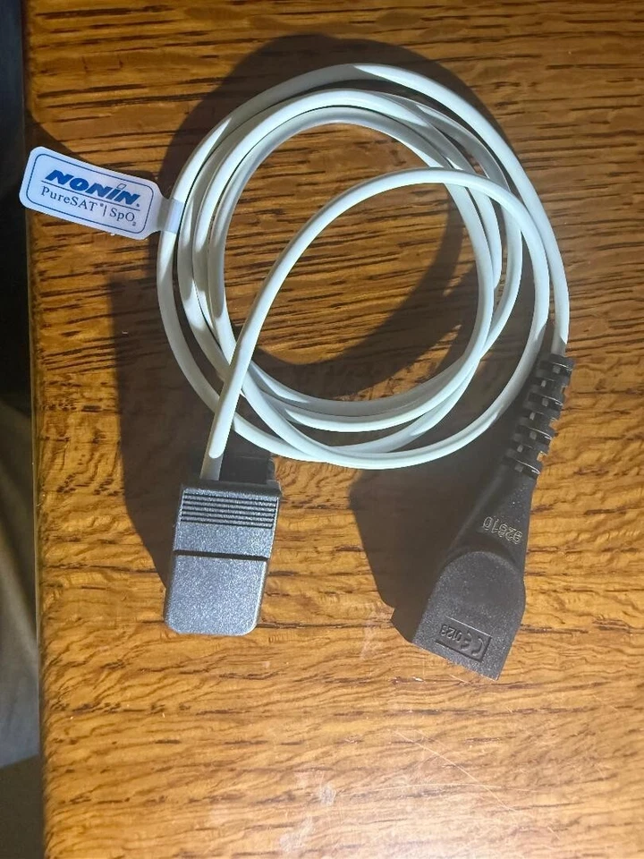 Nonin 80000Q2 SPO2 Ear / Tongue Clip.