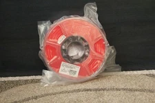 3D Printer Filament RED 2.85 mm PETG-3D 1kg BRAND NEW