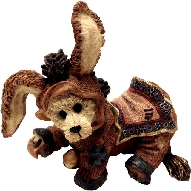Boyds Bears, Nativity, Essex as the Donkey, PRISTINE, complete, FIRST EDITION | eBay