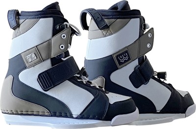 DOUBLE UP Wakeboard Bindung Wakeboardboot COSTA Boots 2023 Wake Binding
