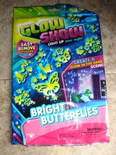 Moose Toys Glow Show Season 1 Scene Pack Bright Butterflies