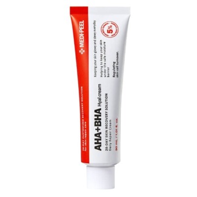 MEDI PEEL AHA BHA 28 Days Hyal Cream 30ml Wart Remover Cream Made in korea NEW