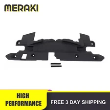 Radiator Support Cover For 2016 2017 2018 Toyota RAV4 2.5L 2494CC 166810V040