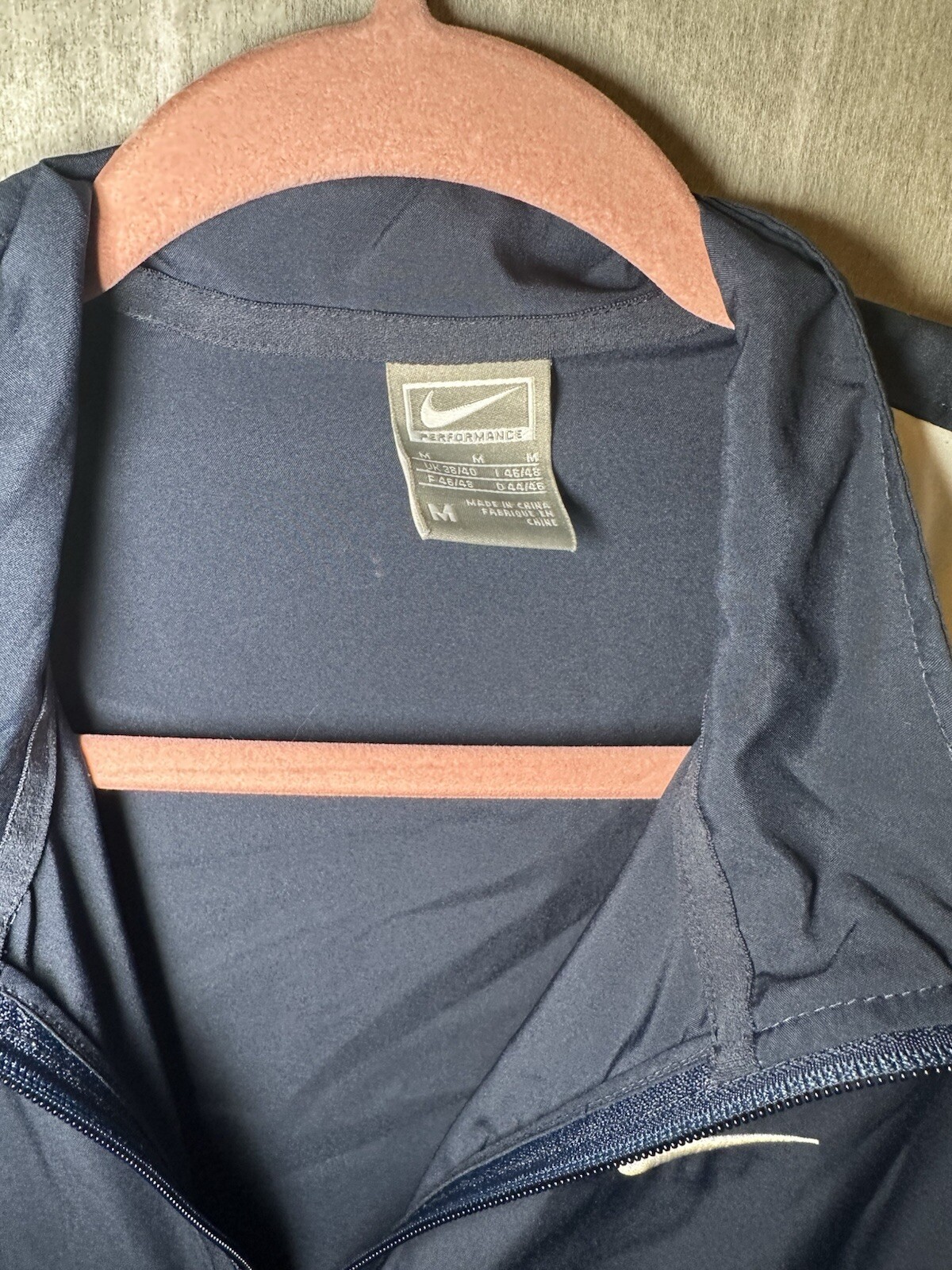 Nike performance lightweight jacket - image 2