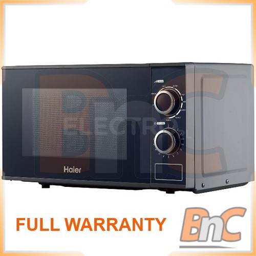 HAIER Hgn2070Mgs 20 L FORNO A MICROONDE CONTROLLO DIGITALE 700 W non  associate compatto | eBay
