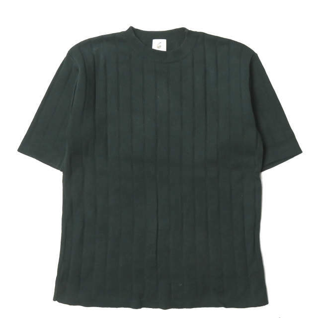 ニット/セーター BEAUTY&YOUTH UNITED ARROWS - 6 roku MESH CREW NECK KNIT PULLOVER 6 ROKU BEAUTY&YOUTH UNITED ARROWS WIDE RIB 5SLEEVE KNIT
