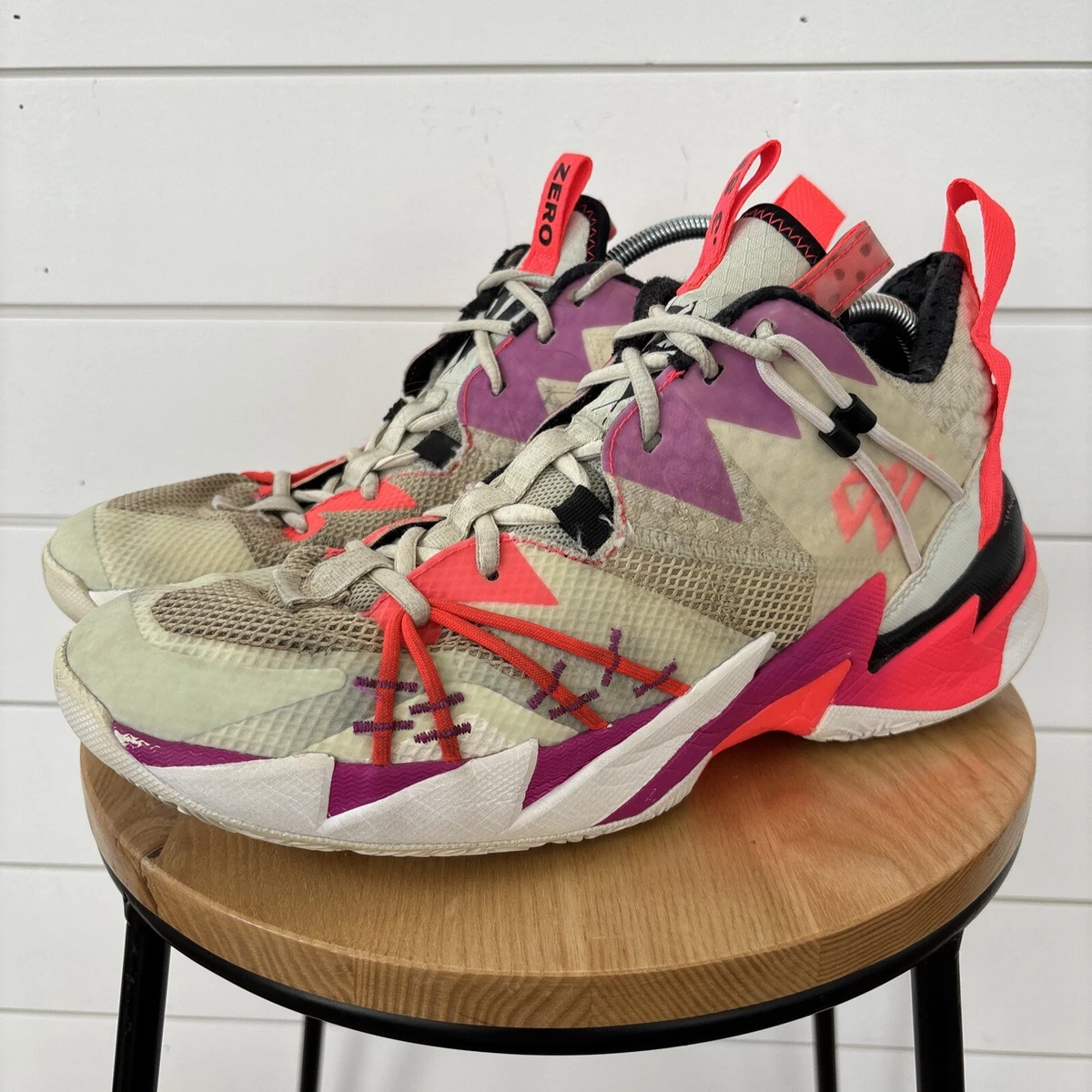 Jordan Why Not Zer0.3 SE Flash Crimson for Sale | Authenticity