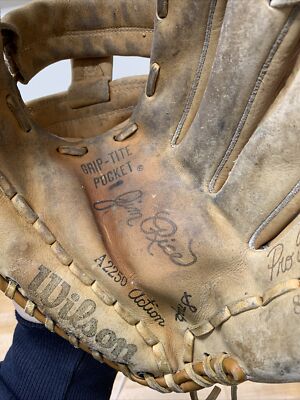 Gant de Baseball, Catcher, US NAVY, Wilson | US Militaria & Collection