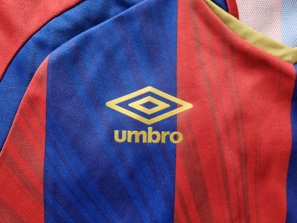 umbro 青色 シャツ 背番号87 1987/89 CHELSEA Vintage Umbro Home Football Shirt Jersey (L