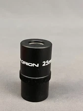 Celestron Telescope Eyepiece 25mm by Kellner 1.25" JAPAN; Nr. Mint (2C)