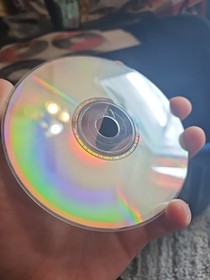 MechWarrior 2 (Sega Saturn, 1997) Disc Only