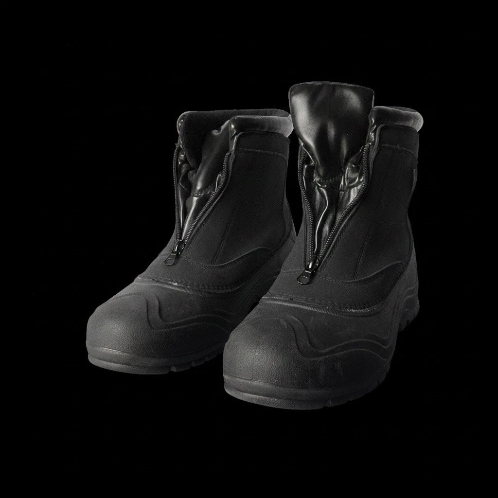 Nautica Tide Water Boot Zip Closure Water Resistant Traction Sole Size 11
Opens in a new window or t